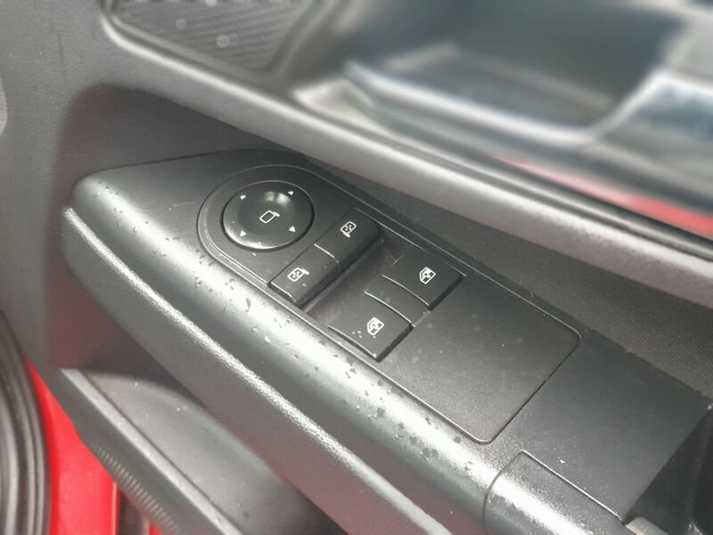 VAUXHALL ZAFIRA EXCLUSIV 2014
