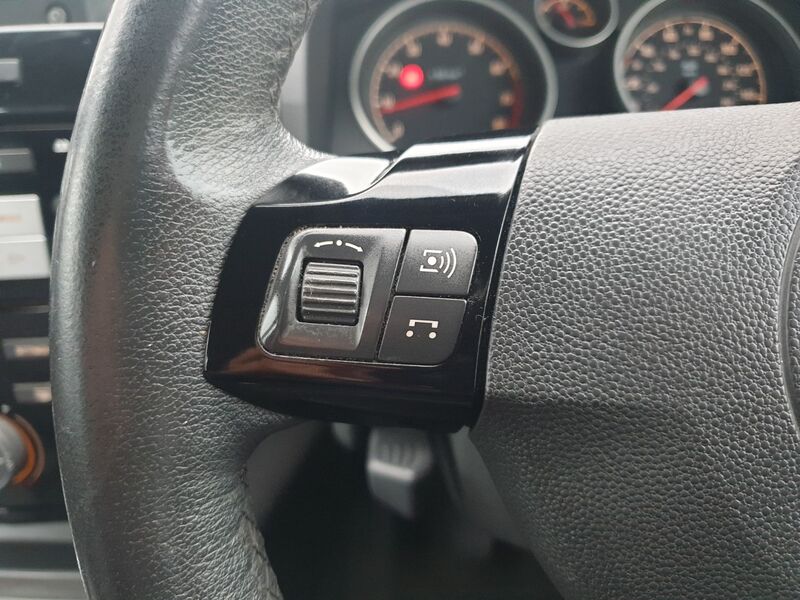 VAUXHALL ZAFIRA EXCLUSIV 2014
