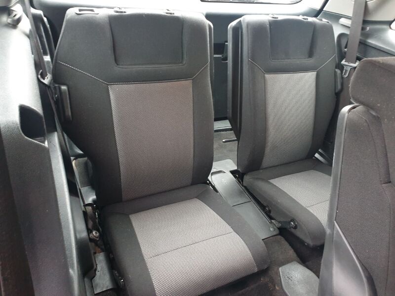 VAUXHALL ZAFIRA EXCLUSIV 2014