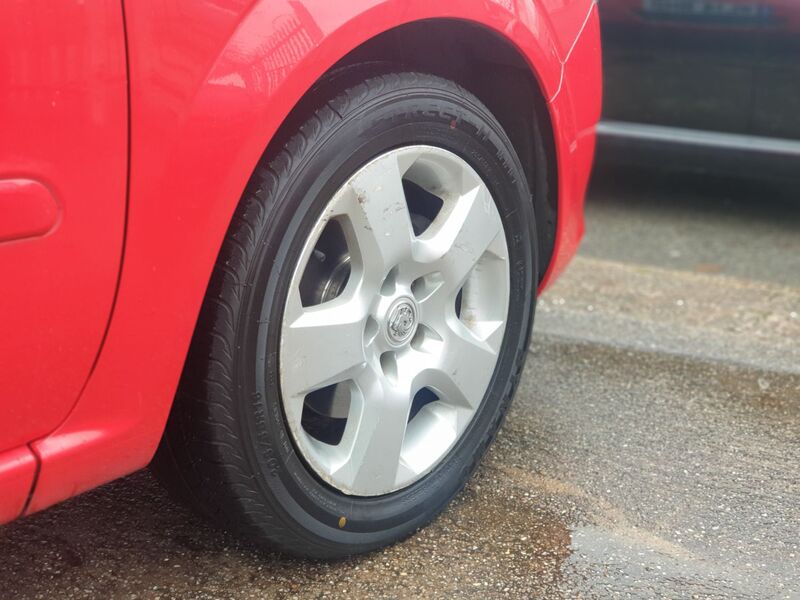 VAUXHALL ZAFIRA EXCLUSIV 2014