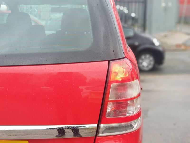 VAUXHALL ZAFIRA EXCLUSIV 2014