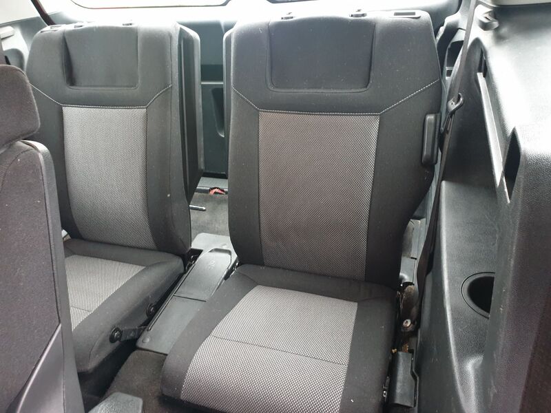 VAUXHALL ZAFIRA EXCLUSIV 2014