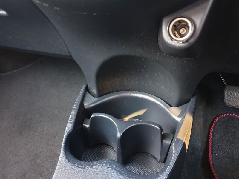 TOYOTA YARIS VVT-I T2 2012
