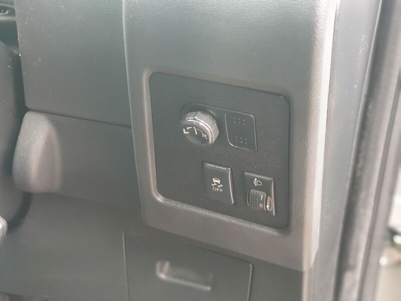 NISSAN QASHQAI VISIA 2010