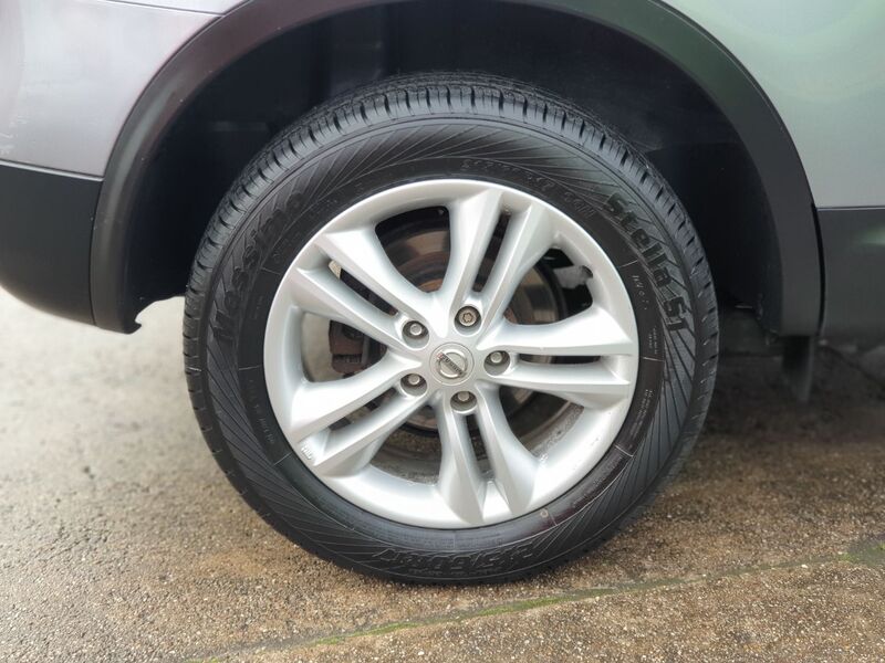 NISSAN QASHQAI ACENTA 2010