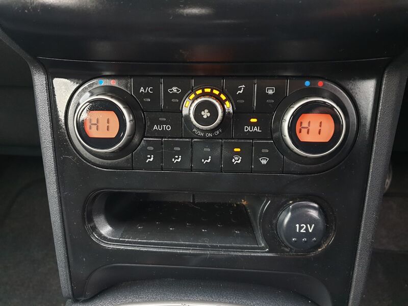 NISSAN QASHQAI ACENTA 2010