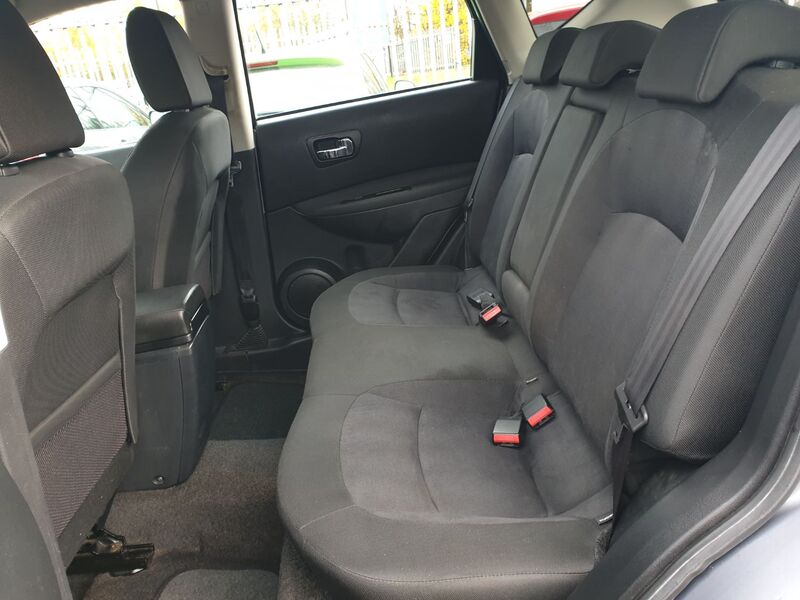 NISSAN QASHQAI ACENTA 2010