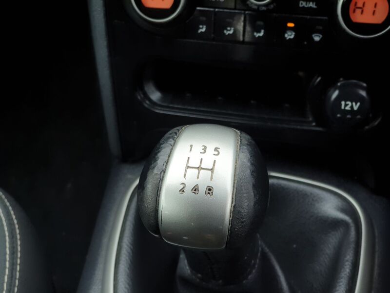 NISSAN QASHQAI ACENTA 2010