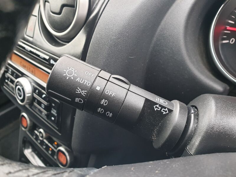 NISSAN QASHQAI ACENTA 2010