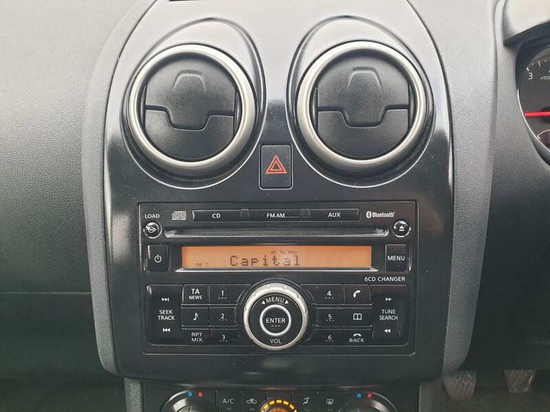 NISSAN QASHQAI ACENTA 2010