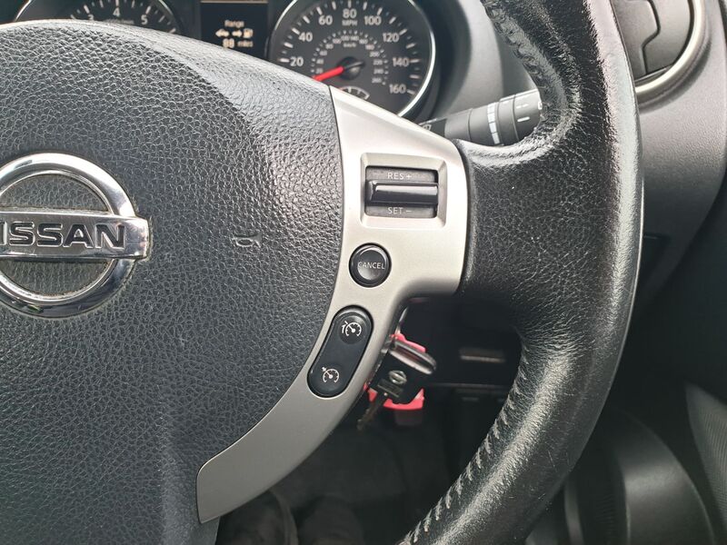 NISSAN QASHQAI ACENTA 2010