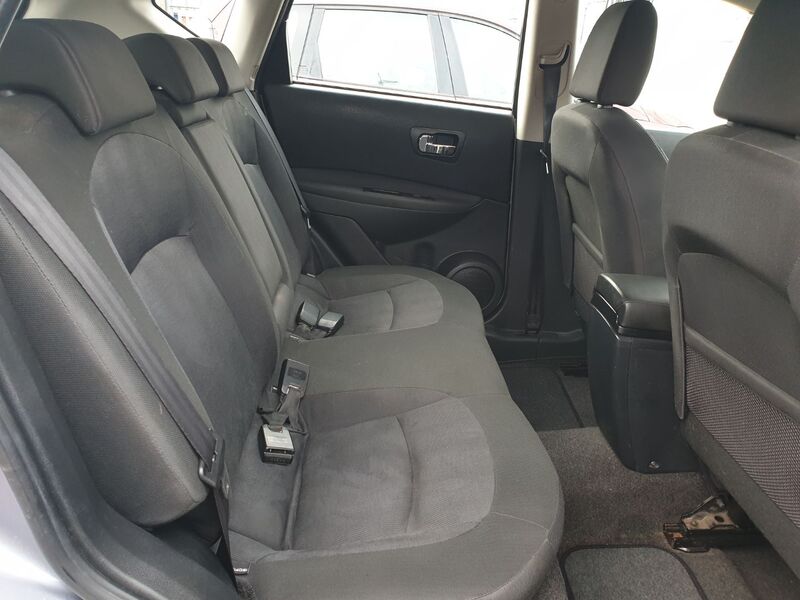 NISSAN QASHQAI ACENTA 2010