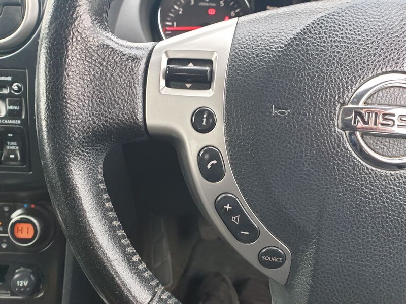 NISSAN QASHQAI ACENTA 2010