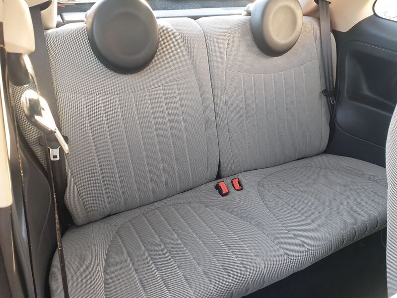 FIAT 500 LOUNGE 2013