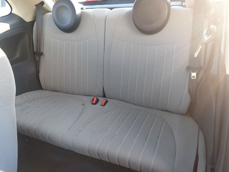 FIAT 500 LOUNGE 2013