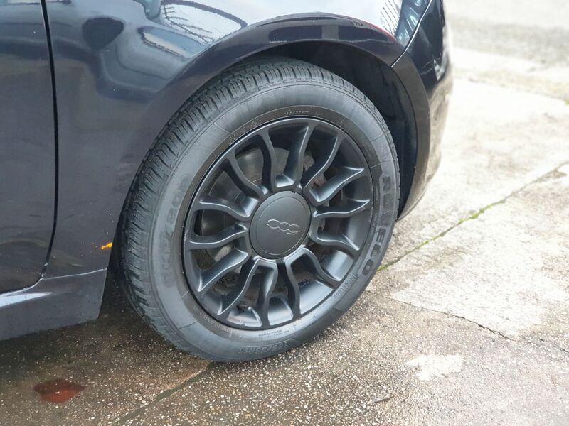 FIAT 500 TWINAIR 2011