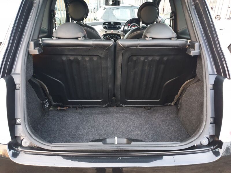 FIAT 500 TWINAIR 2011