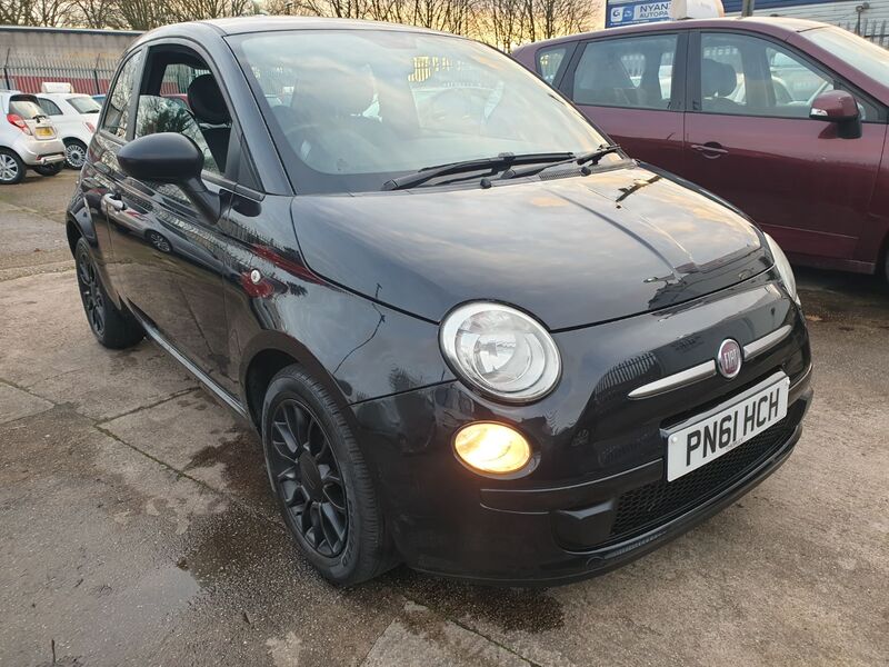 FIAT 500 TWINAIR 2011