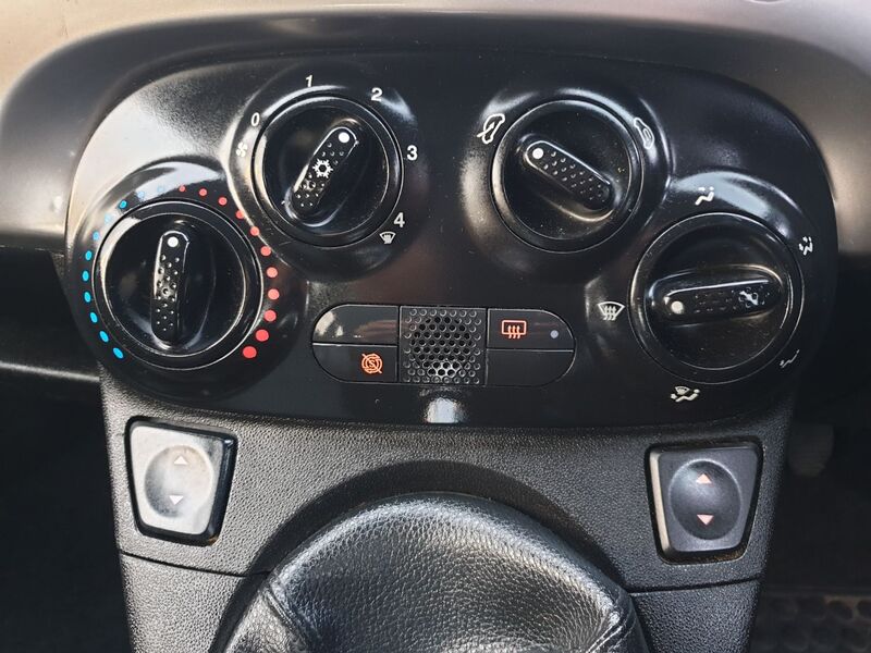 FIAT 500 TWINAIR 2011