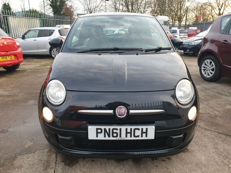FIAT 500 TWINAIR 2011