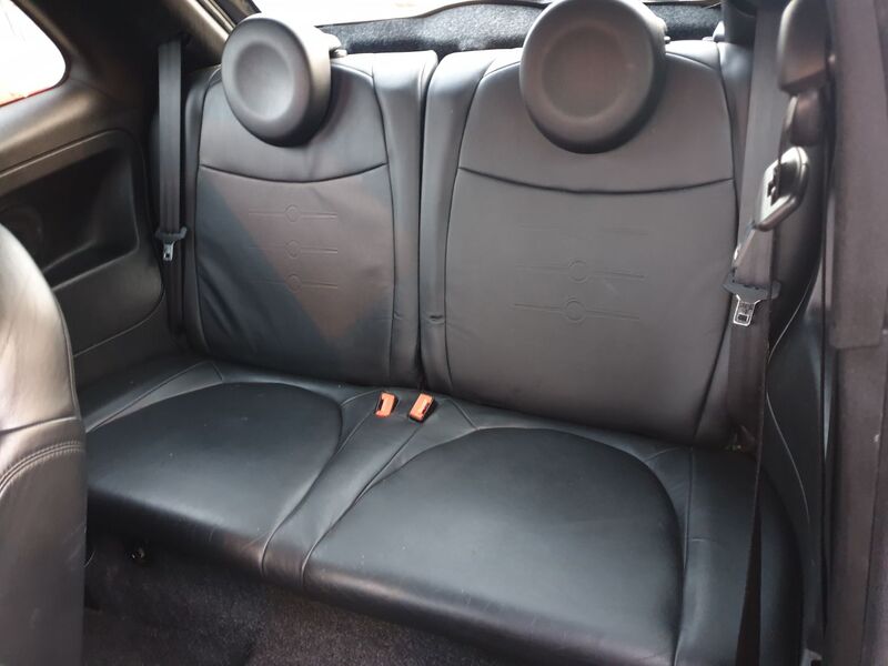 FIAT 500 TWINAIR 2011