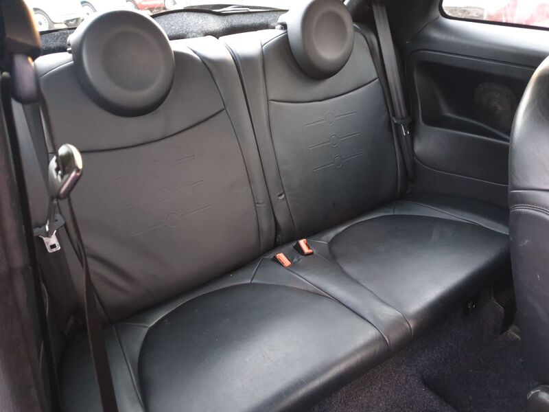 FIAT 500 TWINAIR 2011
