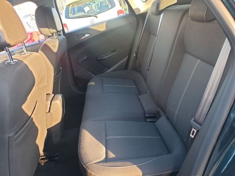 VAUXHALL ASTRA SRI 2014