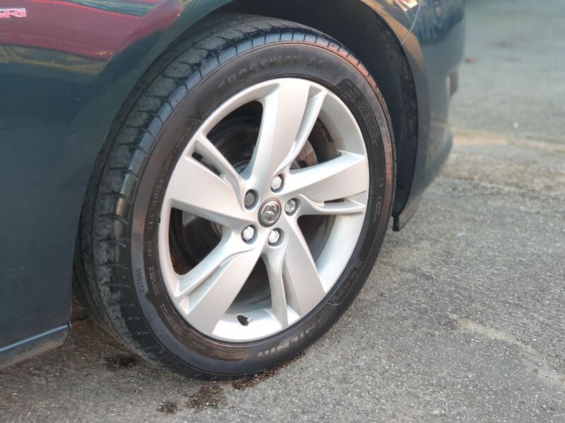 VAUXHALL ASTRA SRI 2014