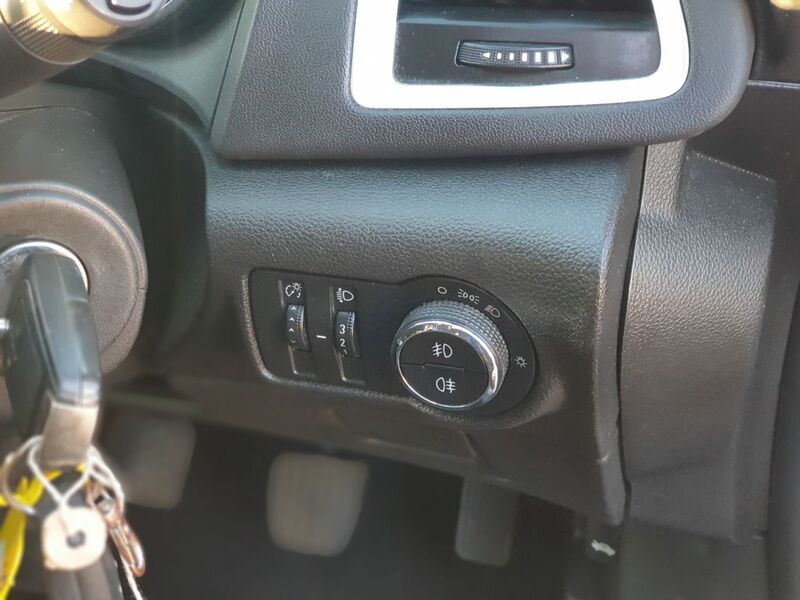 VAUXHALL ASTRA SRI 2014