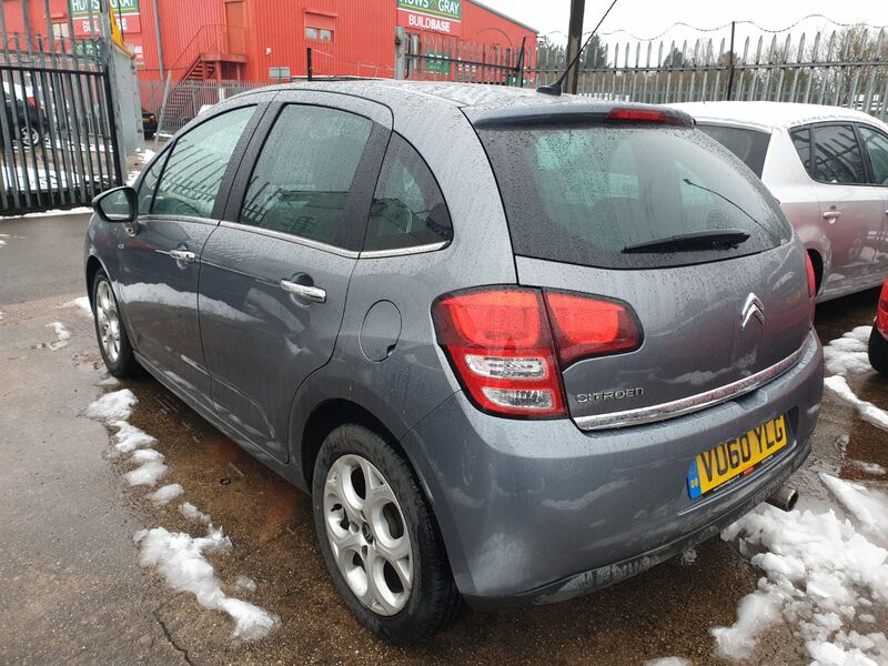 CITROEN C3 HDI EXCLUSIVE 2010