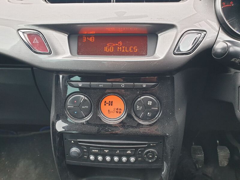 CITROEN C3 HDI EXCLUSIVE 2010
