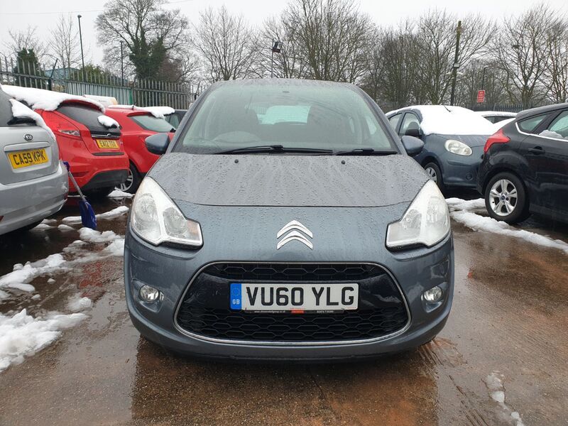 CITROEN C3 HDI EXCLUSIVE 2010