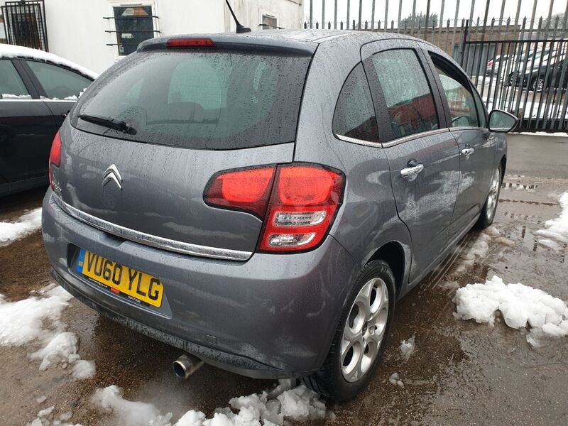 CITROEN C3 HDI EXCLUSIVE 2010