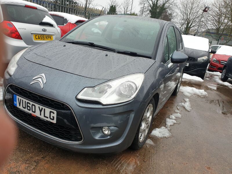 CITROEN C3 HDI EXCLUSIVE 2010