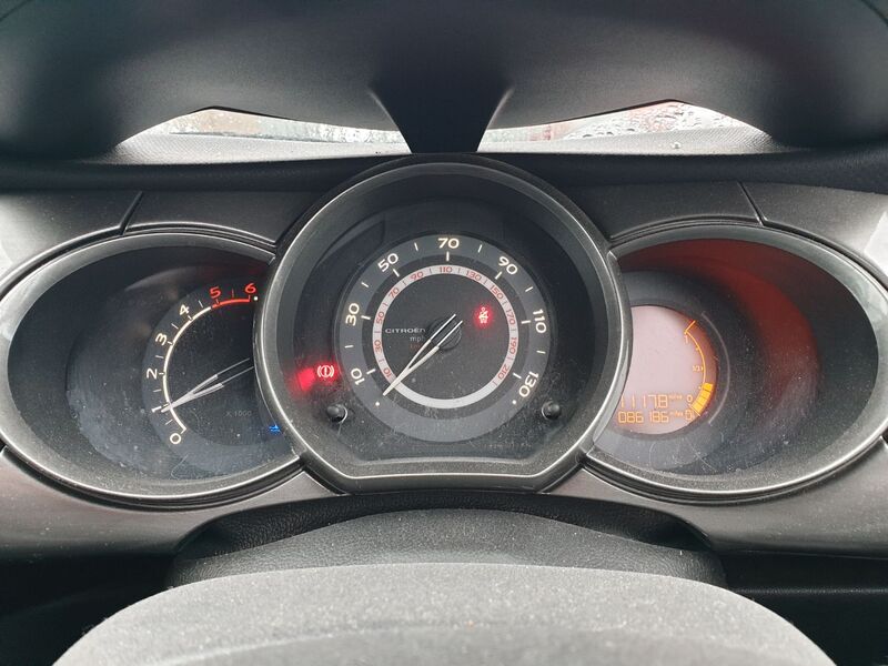 CITROEN C3 HDI EXCLUSIVE 2010