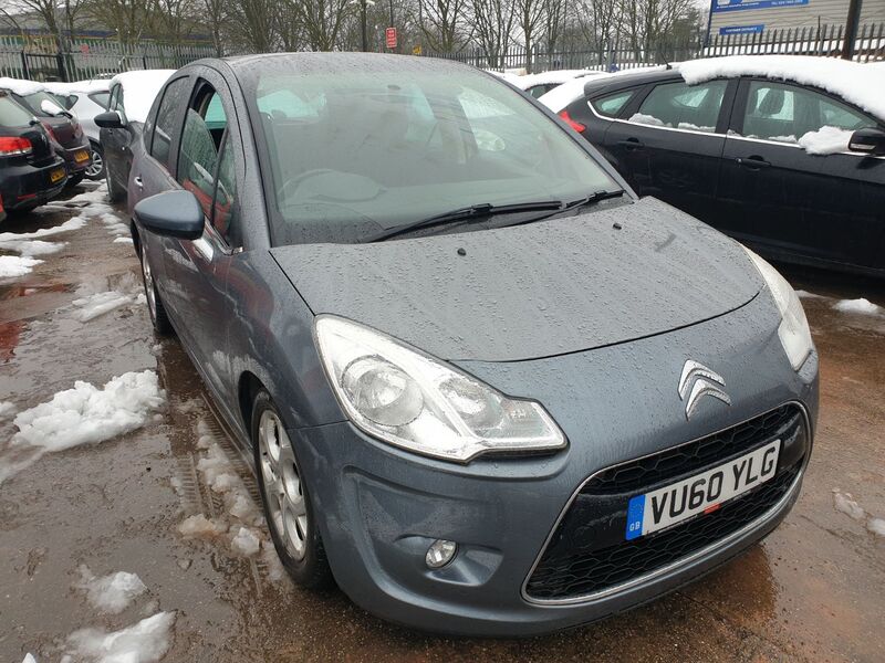 CITROEN C3 HDI EXCLUSIVE 2010