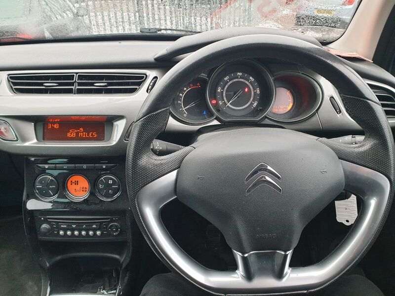 CITROEN C3 HDI EXCLUSIVE 2010