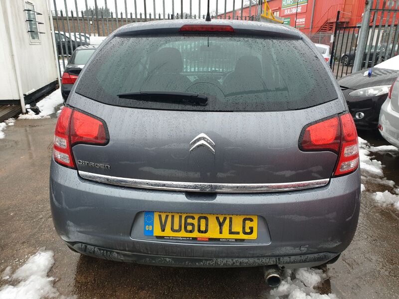 CITROEN C3 HDI EXCLUSIVE 2010