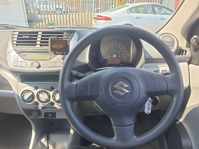 SUZUKI ALTO SZ3 2011
