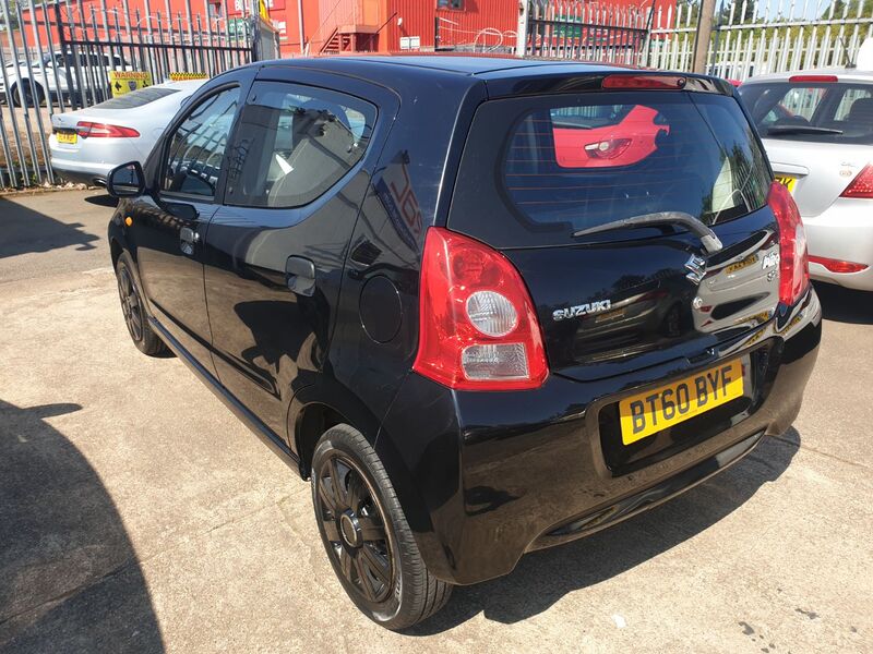 SUZUKI ALTO SZ3 2011