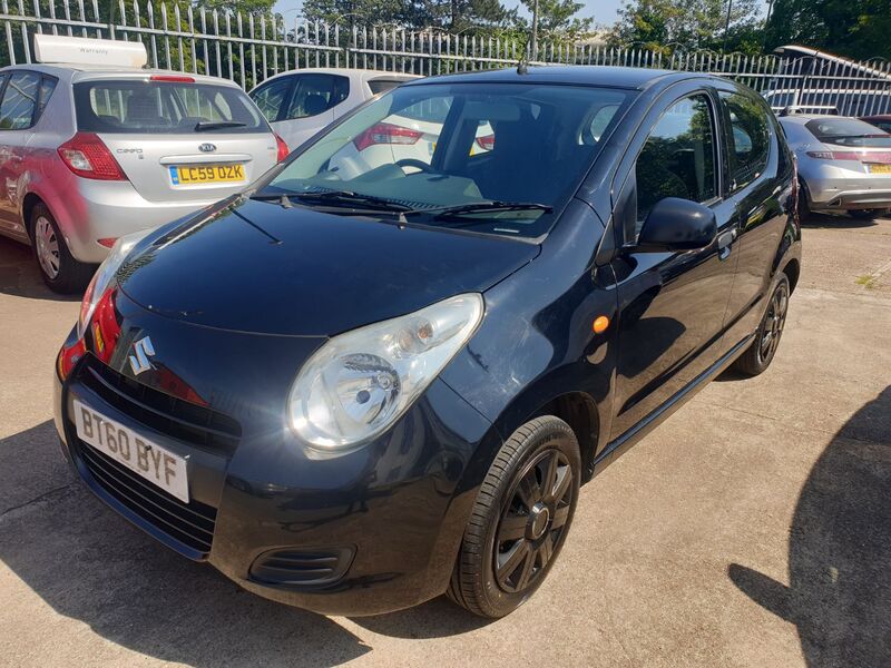SUZUKI ALTO SZ3 2011
