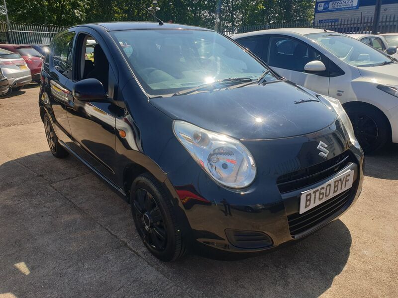 SUZUKI ALTO SZ3 2011