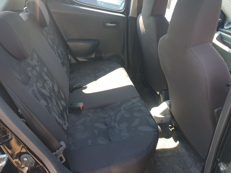 SUZUKI ALTO SZ3 2011