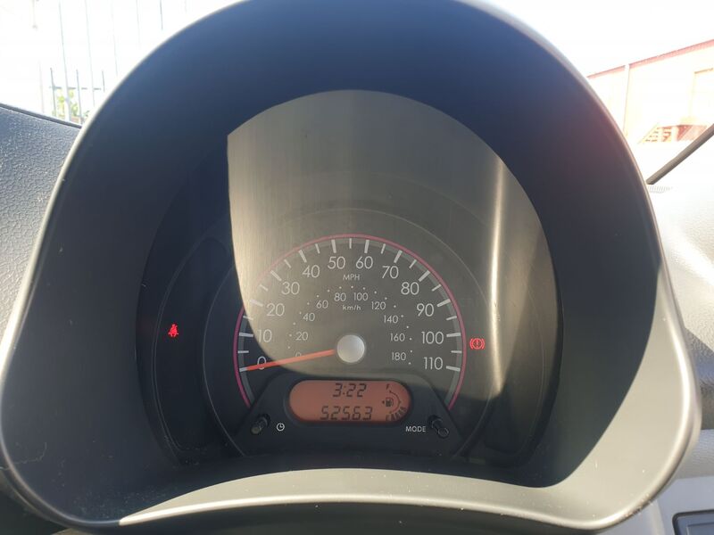 SUZUKI ALTO SZ3 2011