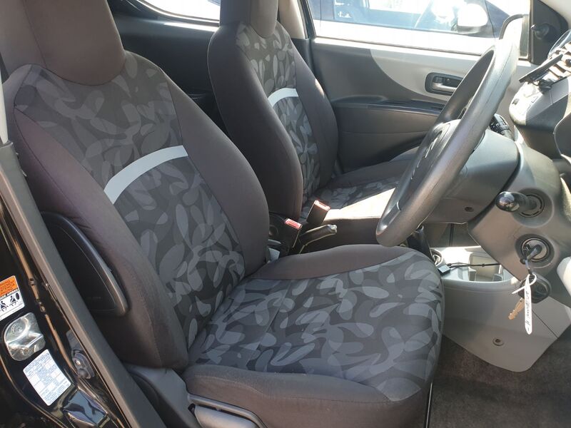 SUZUKI ALTO SZ3 2011