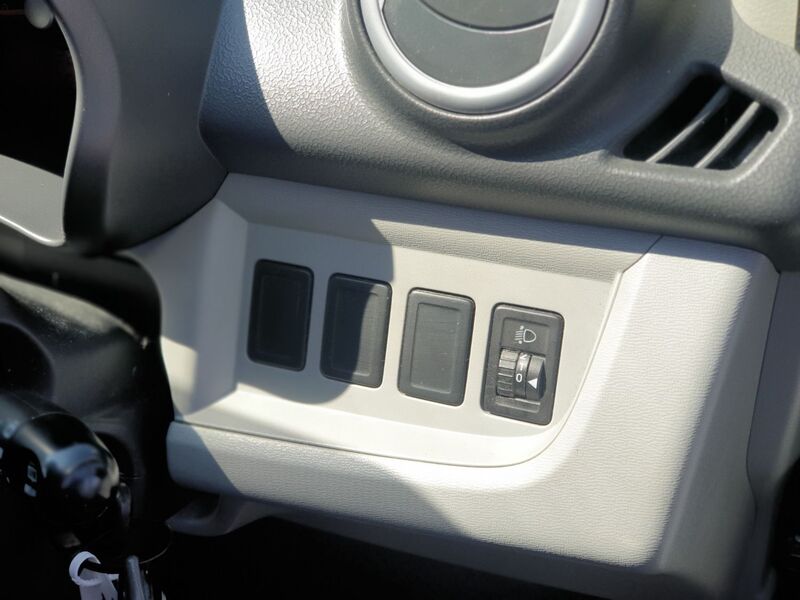 SUZUKI ALTO SZ3 2011