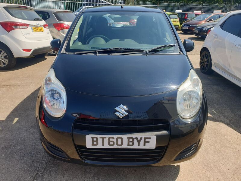 SUZUKI ALTO SZ3 2011