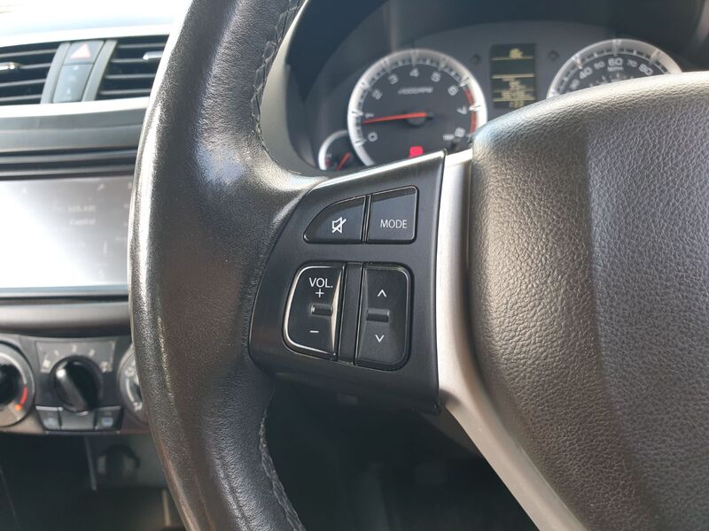 SUZUKI SWIFT SZ2 2014