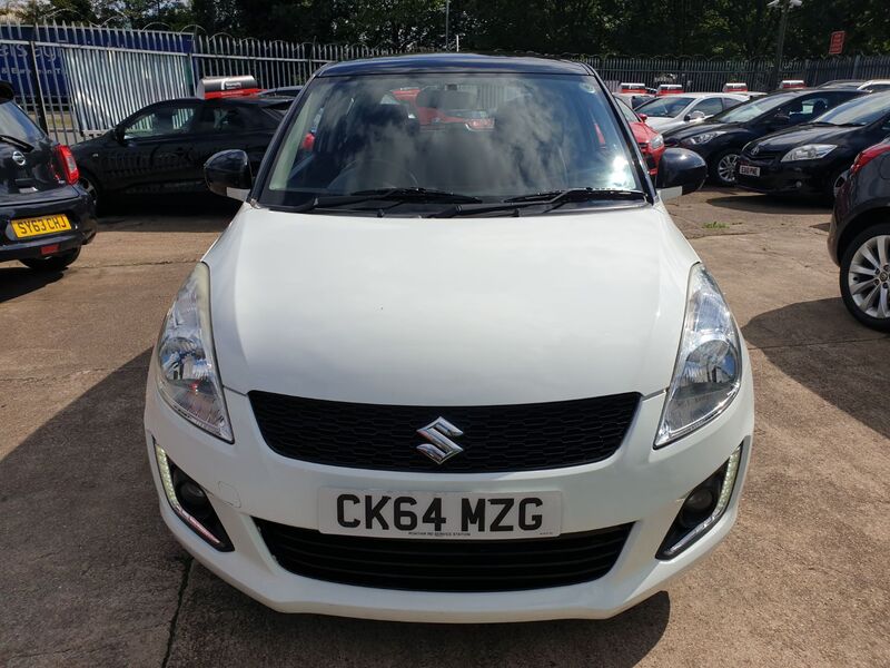 SUZUKI SWIFT SZ2 2014