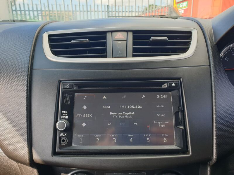 SUZUKI SWIFT SZ2 2014